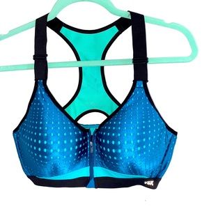 Victoria’s Secret Blue Sports Bra